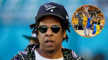 Jay-Z perdió una apuesta por