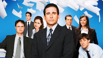 La actriz de Pam Beesly