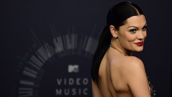 Jessie J mantiene la esperanza