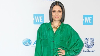 La reconocida cantante Jessie J