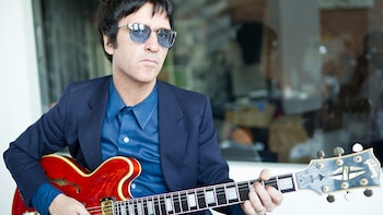 Johnny Marr expresó que desea