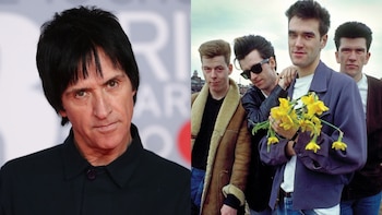 Johnny Marr explicó los motivos