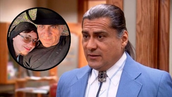 El actor de 59 años