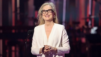 Meryl Streep reveló su verdadero