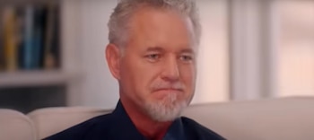 Eric Dane rompió en llanto