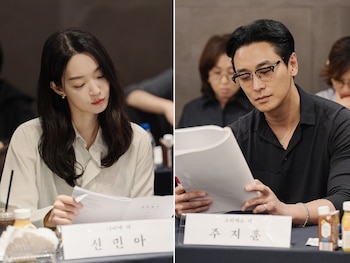 El personaje de Ju Ji-hoon