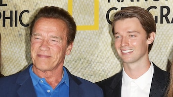 El apellido Schwarzenegger adquiere nuevo