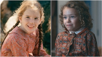 Alice Halsey, estrella infantil de
