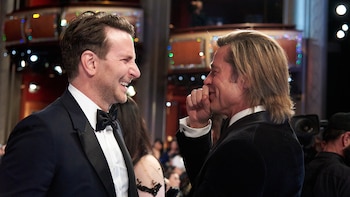 Bradley Cooper fue una figura