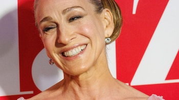 Sarah Jessica Parker prefiere conversaciones