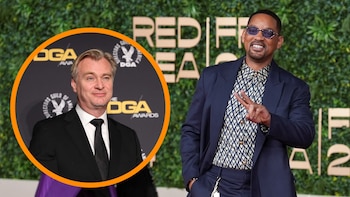 Will Smith Christopher Nolan.