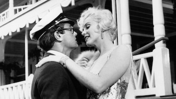 Tony Curtis nunca olvidó el