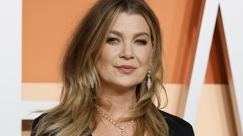 Ellen Pompeo fue detenida
