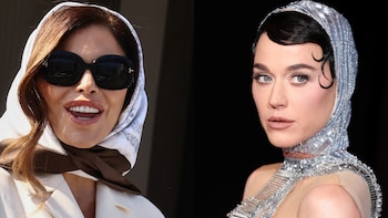 Mientras Katy se encuentra de
