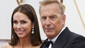 Amigos cercanos a Kevin Costner