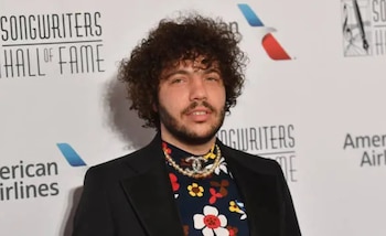 Levine recordó su trabajo con