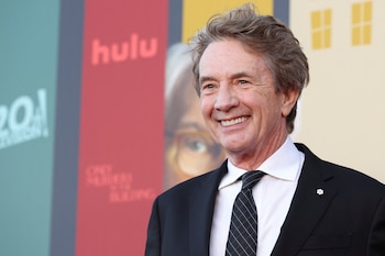 Para Martin Short, actuar sigue