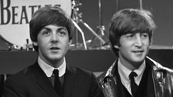 Su amistad con Lennon quedó