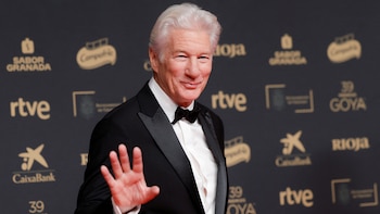 La negativa de Richard Gere