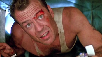 Finalmente fue Bruce Willis quien