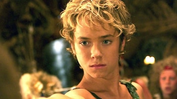 Jeremy Sumpter transformó su vida