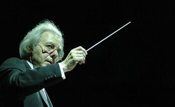 Lalo Schifrin se distinguió por