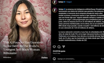 Fue su permanencia como accionista