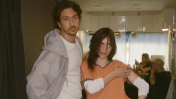 Natt Wolff y  Billie