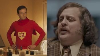 Victor Palacios rivaliza con Chespirito
