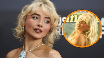 Sabrina Carpenter dejó poco a