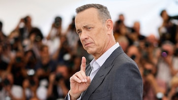 Tom Hanks recordó su solitaria