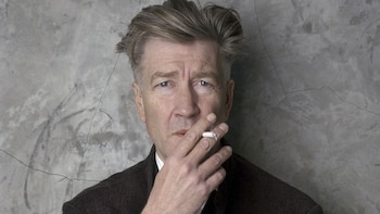 David Lynch estaba trabajando en