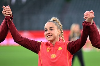 Giulia Gwinn forma parte del