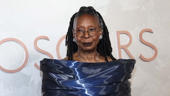 Whoopi Goldberg hizo una declaración