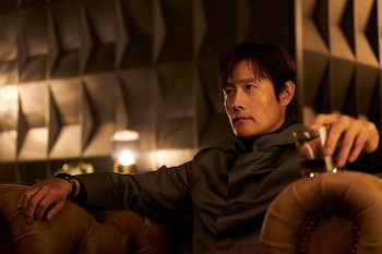 El creador de la serie