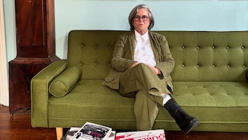 Para la comediante, la asistencia