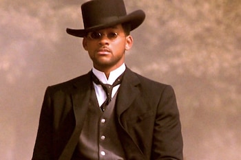 La comedia western de Barry