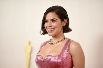 America Ferrera abandonó el filme