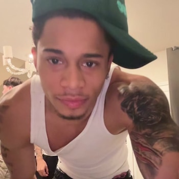 Dwayne Exilus, de 18 años,