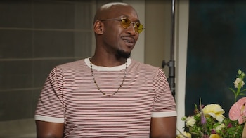 Mahershala Ali revela su fobia