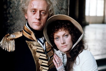Kenneth Colley en la película