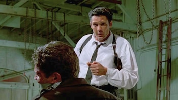 La carrera de Michael Madsen