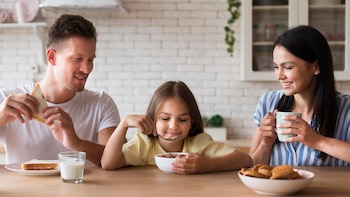 La alimentación consciente propone prestar