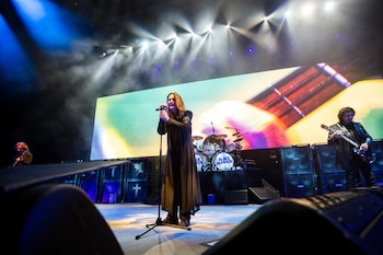 Black Sabbath marcó historia en