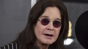Ozzy Osbourne dijo quie después