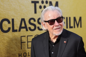 Harvey Keitel mantuvo una relación