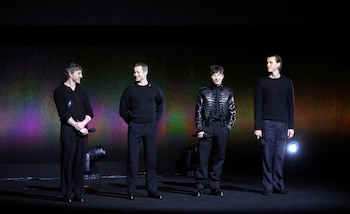 Mientras Barry Keoghan interpretará a
