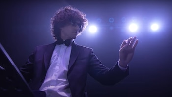 Damián Mahler es un arreglista
