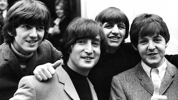 The Beatles solían reunirse en