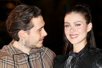 Brooklyn Beckham y Nicola Peltz